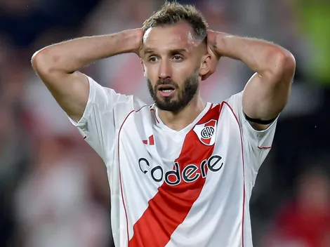 Pezzella explicó por qué se fue Gallardo de River: "Me molesta"