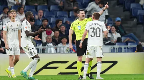 El motivo de la roja de Mastantuono