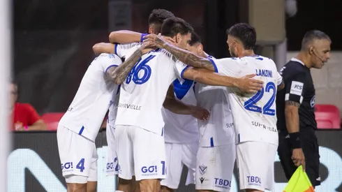 Vélez venció a Estudiantes por el Torneo Apertura 2026.