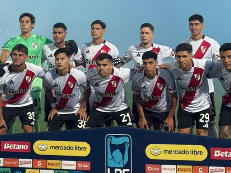 Jugador x Jugador: los puntajes de River vs. Independiente Rivadavia