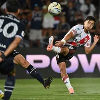 Independiente Rivadavia 1 vs. 0 River por el Torneo Apertura: minuto a minuto