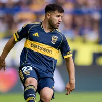 Weigandt habló sobre el presente de Boca y criticó a Dóvalo