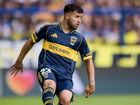 Weigandt habló sobre el presente de Boca y criticó a Dóvalo