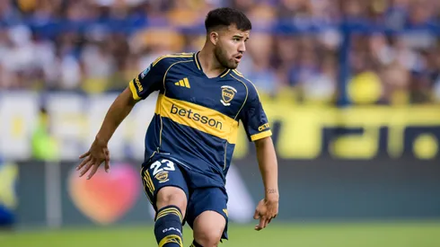 Weigandt habló sobre el presente de Boca y criticó a Dóvalo