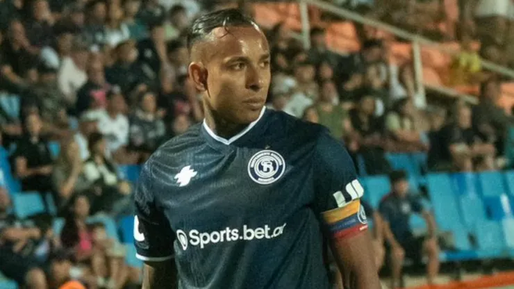 Sebastián Villa