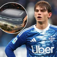 El futuro de Nico Paz hacia el Real Madrid se desviaría