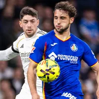 Tras ser borrado por Gallardo, un ex River fue figura en el Bernabéu