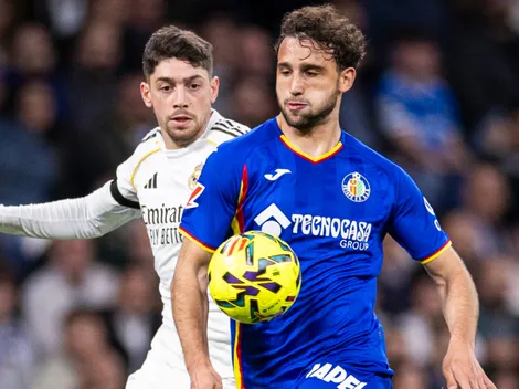 Tras ser borrado por Gallardo, un ex River fue figura en el Bernabéu