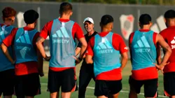 La última decisión de River con el plantel antes de la llegada de Eduardo Coudet