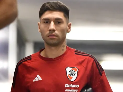 River hoy: vuelve a sonar el nombre de Villa y el fuerte mensaje de Vera