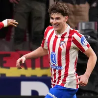 Atlético de Madrid definió el futuro de Julián Alvarez justo antes de enfrentar al Barcelona