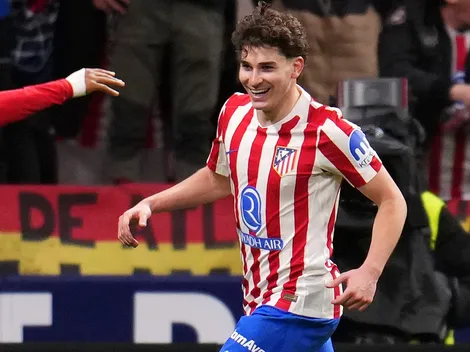 Atlético de Madrid definió el futuro de Julián Alvarez justo antes de enfrentar al Barcelona