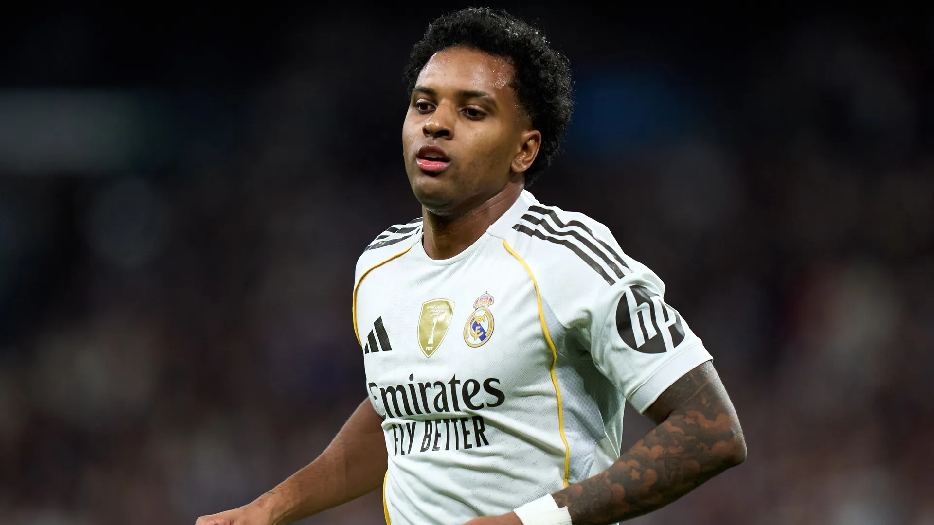 Rodrygo se lesionó y se pierde el Mundial 2026