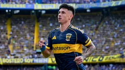 Adam Bareiro suma dos goles y una asistencia en sus primeras dos presentaciones con el Xeneize.