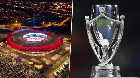 En España hablan que la RFEF propuso a la UEFA y Conmebol el Estadio Metropolitano del Atlético de Madrid para la Finalissima con Argentina.