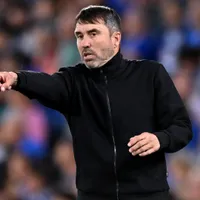 Se confirmó cómo será el primer día de Eduardo Coudet como entrenador de River