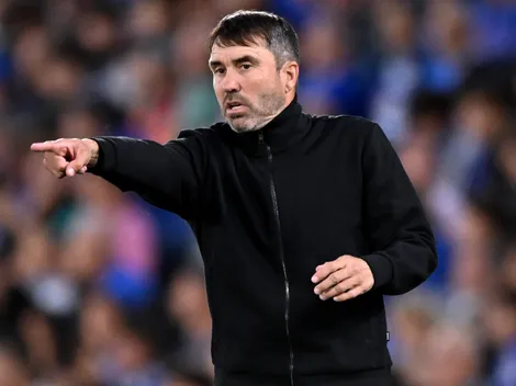Se confirmó cómo será el primer día de Eduardo Coudet como entrenador de River