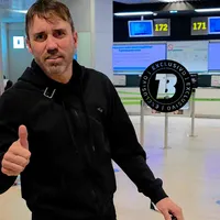 Exclusivo Bolavip: la primera foto de Chacho Coudet como DT de River