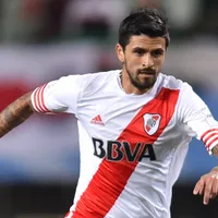 A mitad de año, Lucho González se sumará al cuerpo técnico de Coudet en River