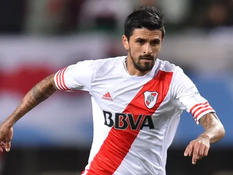 A mitad de año, Lucho González se sumará al cuerpo técnico de Coudet en River