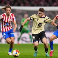 Que canal pasa Barcelona vs. Atlético de Madrid hoy por la semifinal de la Copa del Rey 2026