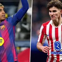 Minuto a Minuto - Barcelona vs. Atlético de Madrid