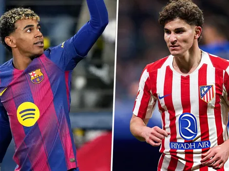 Minuto a Minuto - Barcelona vs. Atlético de Madrid