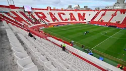 Huracán recibe a Belgrano sin la presencia del público.
