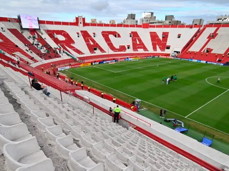 Huracán - Belgrano se juega sin público: el motivo