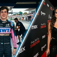 ¿Quién es Maia Reficco y cuál es su relación con Franco Colapinto?