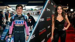 Colapinto y Reficco, en boca de todos.