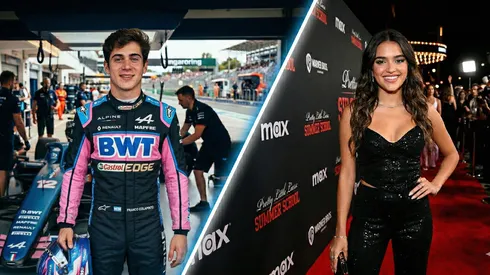 Colapinto y Reficco, en boca de todos.