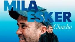 Eduardo Coudet fue despedido por las redes sociales de Alavés.