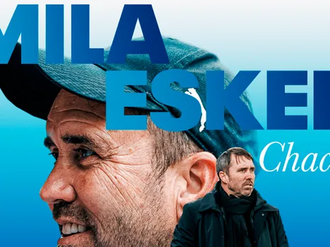 Alavés oficializó la salida del Chacho Coudet