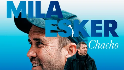 Eduardo Coudet fue despedido por las redes sociales de Alavés.