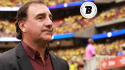 Néstor Lorenzo, un nombre que cobra fuerza en Boca.