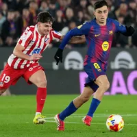 Minuto a minuto - Barcelona 1-0 Atlético de Madrid: ¡GOL DEL BARCELONA!