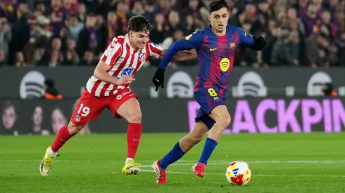 Barcelona vs. Atlético de Madrid por la Copa del Rey – minuto a minuto