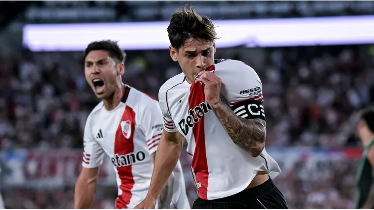 River disputará la Copa Sudamericana 2026.