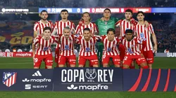 Atlético de Madrid eliminó a Barcelona y está en la final de la Copa del Rey
