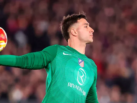 Le piden a Scaloni que Musso sea citado en la Selección Argentina: "Ni lo dudes"