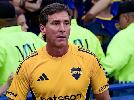 La posible formación de Boca vs. Lanús