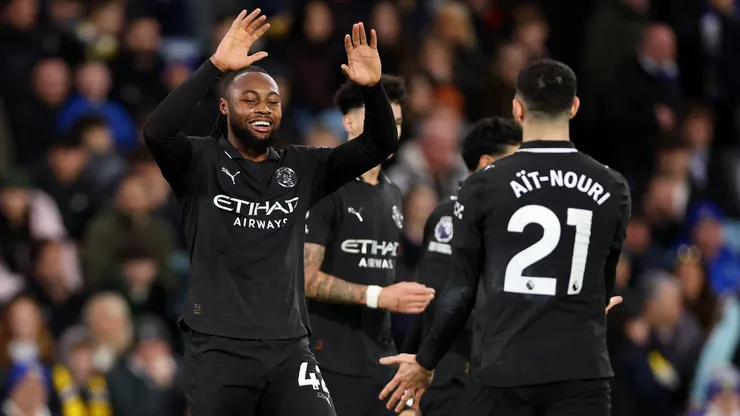 Manchester City es favorito ante Nottingham Forest.