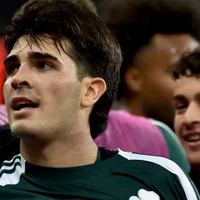 Vicente Taborda sueña con regresar a Boca