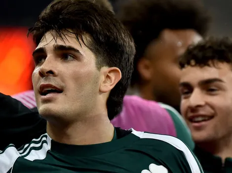 Vicente Taborda sueña con regresar a Boca