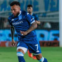 A pura contundencia, Racing pisó fuerte y goleó a Atlético Tucumán