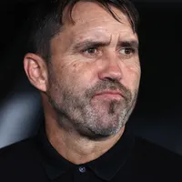 Coudet ya está en Argentina: qué dijo antes de sumarse a River