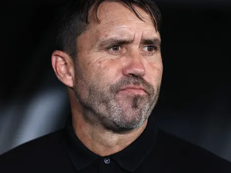 Coudet ya está en Argentina: qué dijo antes de sumarse a River