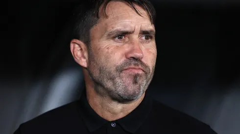 Coudet ya está en Argentina: qué dijo antes de sumarse a River