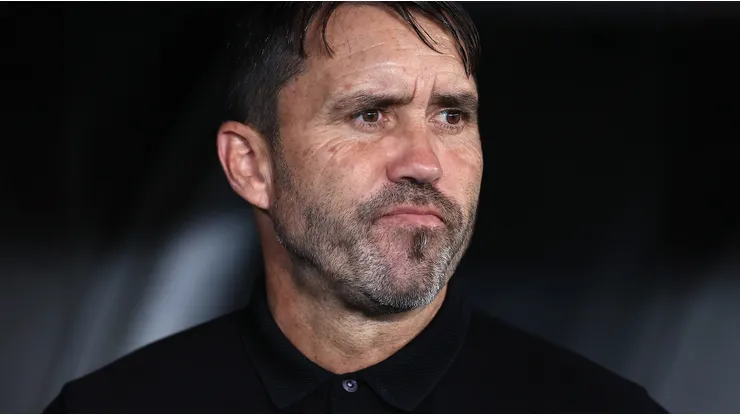 Coudet ya está en Argentina: qué dijo antes de sumarse a River